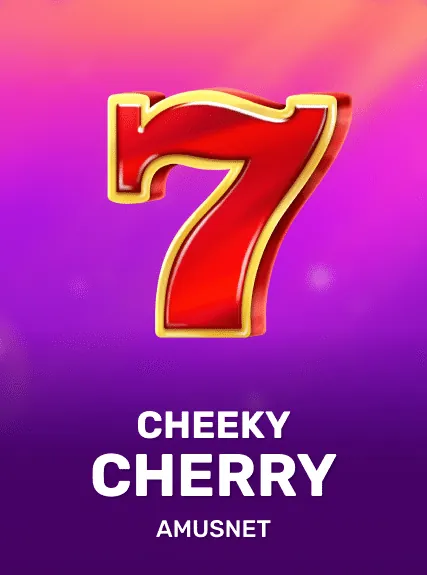 Cheeky Cherry slot by Amusnet