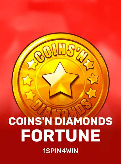 Coins'n Diamonds slot by 1spin4win