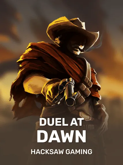 Duel at Dawn slot by Hacksaw Gaming