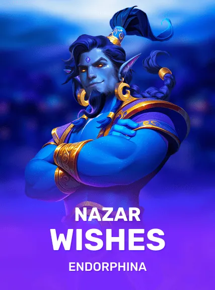 Nazar Wishes slot by Endorphina