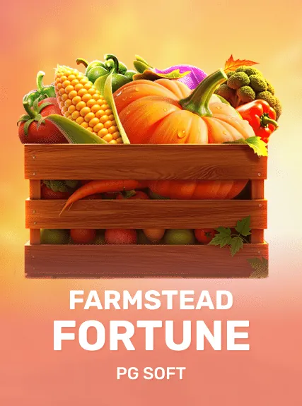 Farmstead Fortune slot by PG Soft