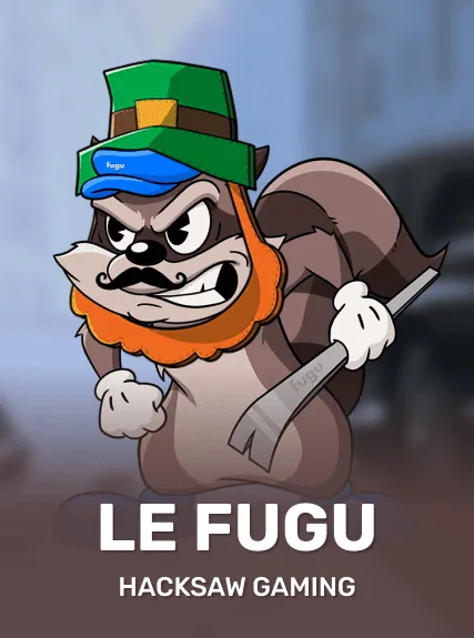 Le Fugu slot by Hacksaw Gaming