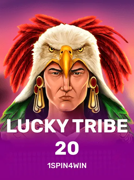 Lucky Tribe 20 slot by 1spin4win