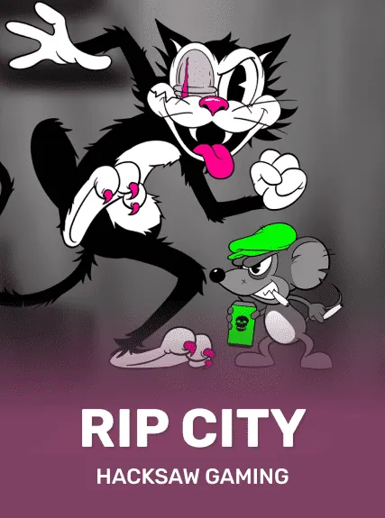 Rip City slot by Hacksaw Gaming