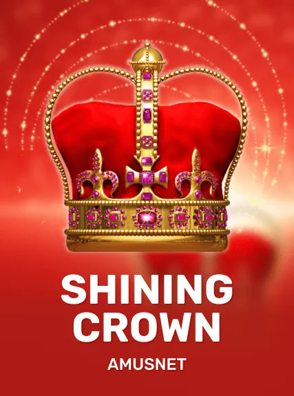 Shining Crown slot by Amusnet