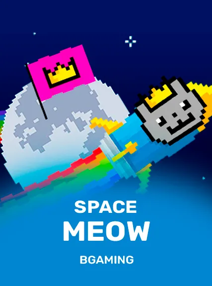 Space Meow slot by BGaming