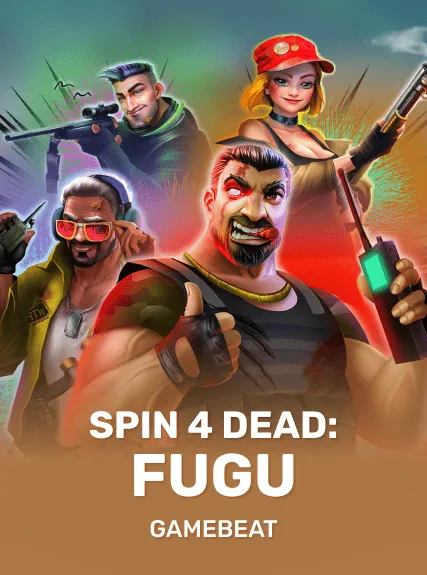 Spin 4 Dead slot by Gamebeat