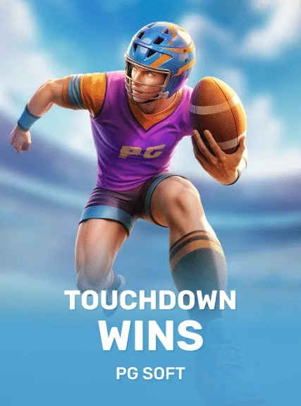 Touchdown Wins slot by PG Soft