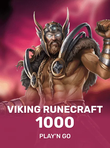 Viking Runecraft slot by Play'n GO