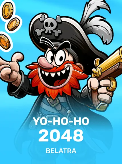 Yo-Ho-Ho 2048 slot by Belatra