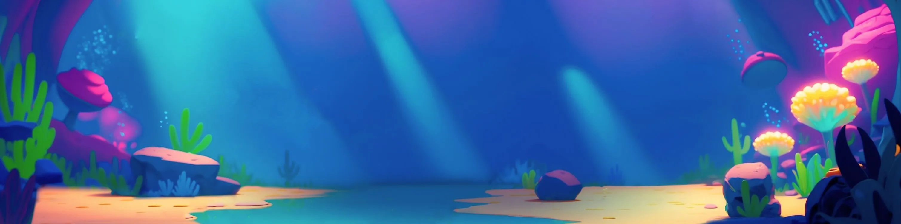 The underwater world of Fugu Casino casino